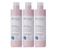 Sea Magik Volume & Shine Pink Salt Conditioniser Trio