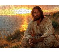 Sea Man Puzzle - 5000 Piece Jigsaw Puzzles for Adults - The Back Features Printed Letter Guides - and The Pieces fit Together Snugly - Wooden Puzzles for Adults - Gifts Family 61.6 X 41.5 Inch s7h-669