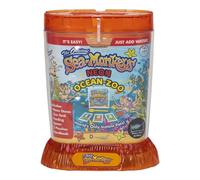 Sea Monkeys' Ocean Zoo 6 Pieces Neon Toy Aquarium Kit