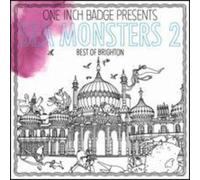 SEA MONSTERS 2: BEST OF BRIGHTON / VARIOUS - Sea Monsters 2: Best of Brighton / Various
