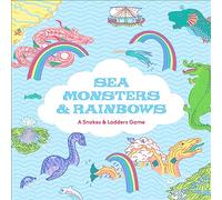 Sea Monsters & Rainbows