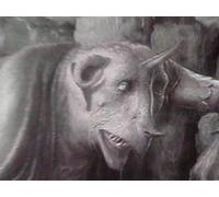 Sea Monsters & Werewolves