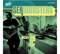 Sea Monsters - Zero/Don't Make Me Wait [VINYL]