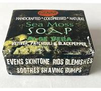 Sea moss & Aloe Vera soap |