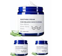 Sea Moss Cream, Marine Natural Soothing Cream, Body Care Cream, Sea Moss Colloidal Oatmeal, Nourishing and Moisturizing, Repairing Dryness and Redness Moisturizing Cream