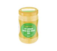 Sea Moss Gel 300ml / 300ml - St Lucian Gold wildcrafted | Fresh to order | Text / email notificans and tracked delivery |
