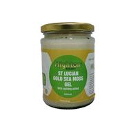 Sea Moss Gel 510ml - St Lucian Gold wildcrafted | Fresh to order | Text/email notificans and tracked delivery |