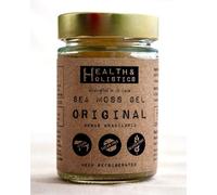 Sea Moss Gel - Gold (St. Lucia - 314ml) Organic | Wild Crafted | Non GMO | 92 Minerals - Containing Essential Vitamins and Minerals