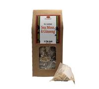 Sea Moss & Ginsing Tea