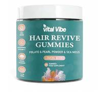 Sea Moss Glow Gummies, Hair, Skin & Nails Vitamins with Seamoss, Pearl Powder, Vitamin E, Aloe Vera, Liposomal Vitamin C, and Irish Sea Moss, Gummies for Women & Men, 60 Count