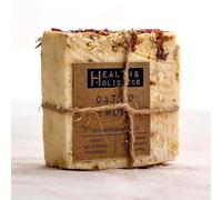 Sea Moss Soap - Oat'so Fresh (Lemongrass + Orange peel) Organic | Vegan | Handcrafted | Eco-friendly | UK Tested)