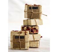 Sea Moss Soap (Whole Block) - Oat'so Fresh (Lemongrass + Orange peel) Organic | Vegan | Handcrafted | Eco-friendly | UK Tested)