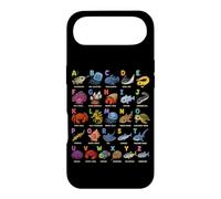 Sea Ocean Animals Learning Alphabet, Marine Biology Lover Case for iPhone Air