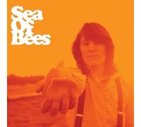Sea of Bees - Orangefarben