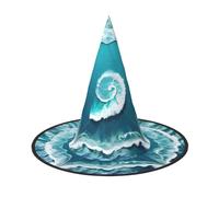Sea of Love 1 PC Halloween Witch Hat Costume Party Hat Suitable for Stage Play Accessories