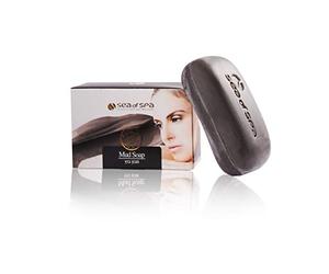 Sea of Spa black mud soap 125 gr
