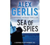 Sea of Spies (The Richard Prince Thrillers): 2
