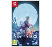 Sea of Stars For Nintendo Switch (New & Sealed)