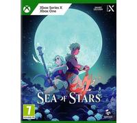 Sea of Stars (Microsoft Xbox Series X / Blu-Ray)