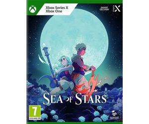Sea of Stars (Microsoft Xbox Series X / Blu-Ray)