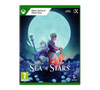 Sea of Stars - Xbox Series X + Double Sided Poster + Soundtrack