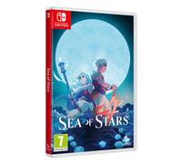 Sea Of Stars Nintendo SWITCH