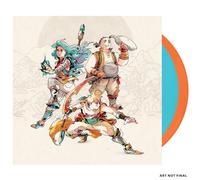 Sea of Stars - O.S.T. [Vinyl LP] [VINYL]