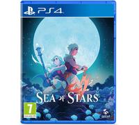 Sea of Stars (PS4) - Brand New and Sealed