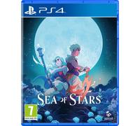 Sea of Stars | PS4 PlayStation 4 New
