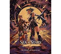 Sea of Stars: Throes of the Watchmaker: The Concept Art of Bryce Kho: 2 (The Art of Sea of Stars, 2)