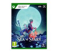 Sea Of Stars Microsoft Xbox SX New and Sealed