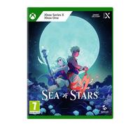 Sea of Stars - Xbox Series X + Double Sided Poster + Soundtrack