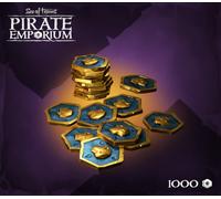 Sea of Thieves - 1000 Ancient Coins XBOX One / Series X|S / Windows 10 CD Key
