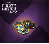 Sea of Thieves - 150 Ancient Coins XBOX One / Series X|S / Windows 10 CD Key