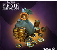 Sea of Thieves - 4250 Ancient Coins Battle.net Altergift