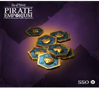 Sea of Thieves - 550 Ancient Coins XBOX One / Series X|S / Windows 10 CD Key