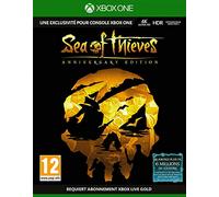 Sea of Thieves Anniversary Ed