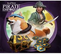 Sea of Thieves - Bilge Dog Bundle AR Xbox Series X|S / PC CD Key