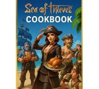 Sea of Thieves Cookbook: Tropical Pirate Feasts for Adventurous Cooks