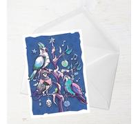 Sea Of Thieves Greetings Card - Giant Card