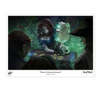 Sea Of Thieves Limited Edition Art Print
