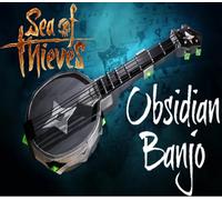 Sea of Thieves - Obsidian Banjo DLC XBOX One CD Key