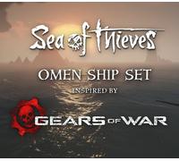 Sea of Thieves - Omen Ship Sails DLC XBOX One / Windows 10 CD Key