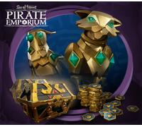 Sea of Thieves - Solid Gold Bundle DLC AR XBOX One / Xbox Series X|S / Windows 10 CD Key