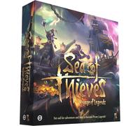 Sea of Thieves The Board Game: Voyage of Legends
