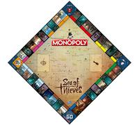 Sea Of Thieves X Monopoly Limited Edition - Rare Store Exclusive