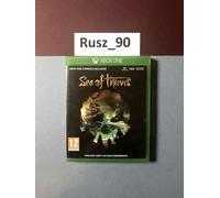 Sea of Thieves Xbox One/Series X Game PEGI 12 UK PAL IN EXC CONDITION
