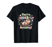 Sea Otter, Funny Odd Saying T-Shirt