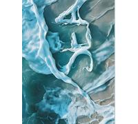SEA: Oversized Decorative Coffee Table Book for Coastal Home Decor. Luxury Neutral Accent Book for Beach House Styling, Interior Design, Home Staging ... Hardcover, 8.25 x 11 in, 300 Dotted Pages