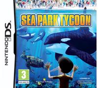Sea Park Tycoon (Nintendo DS)